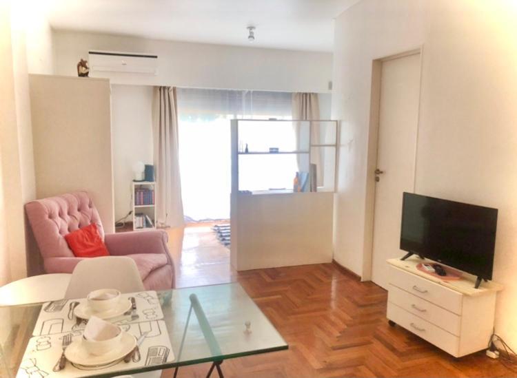 Apartment Luxury Canitas Hermoso Monoambiente Buenos Aires