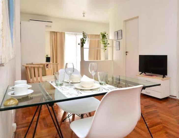 Luxury Canitas Hermoso Monoambiente * Buenos Aires