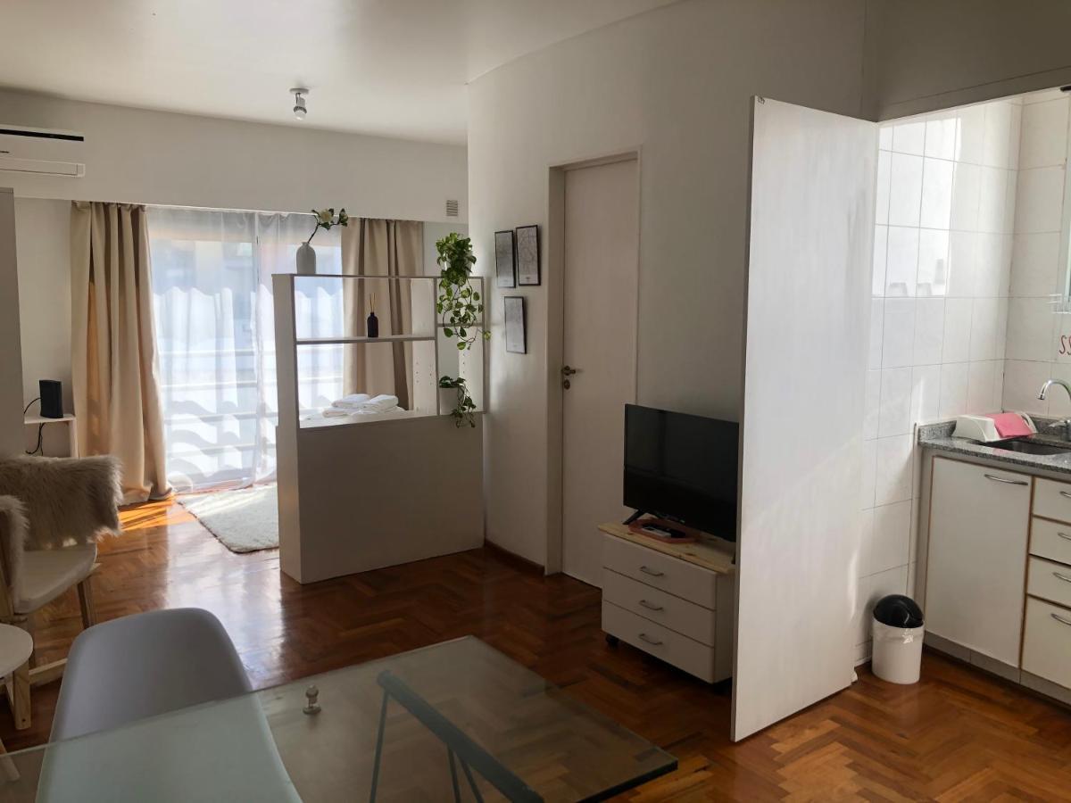 Luxury Canitas Hermoso Monoambiente Apartment Buenos Aires