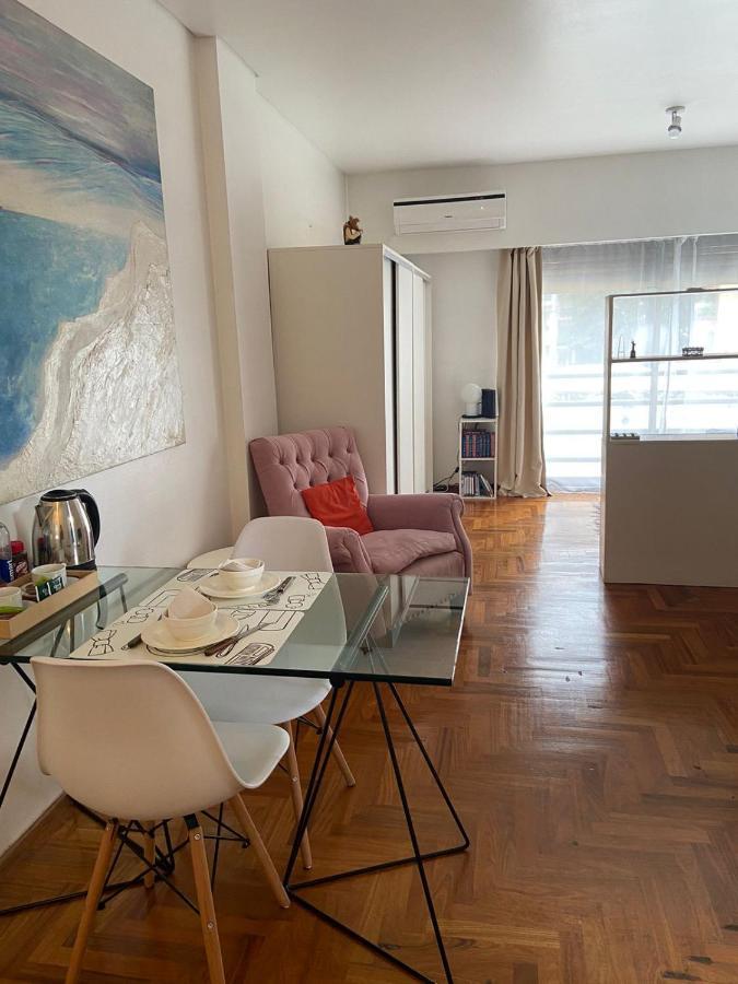 Apartment Luxury Canitas Hermoso Monoambiente Buenos Aires