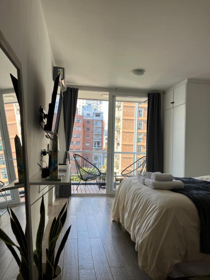 Apartamento Dumont Urban Buenos Aires