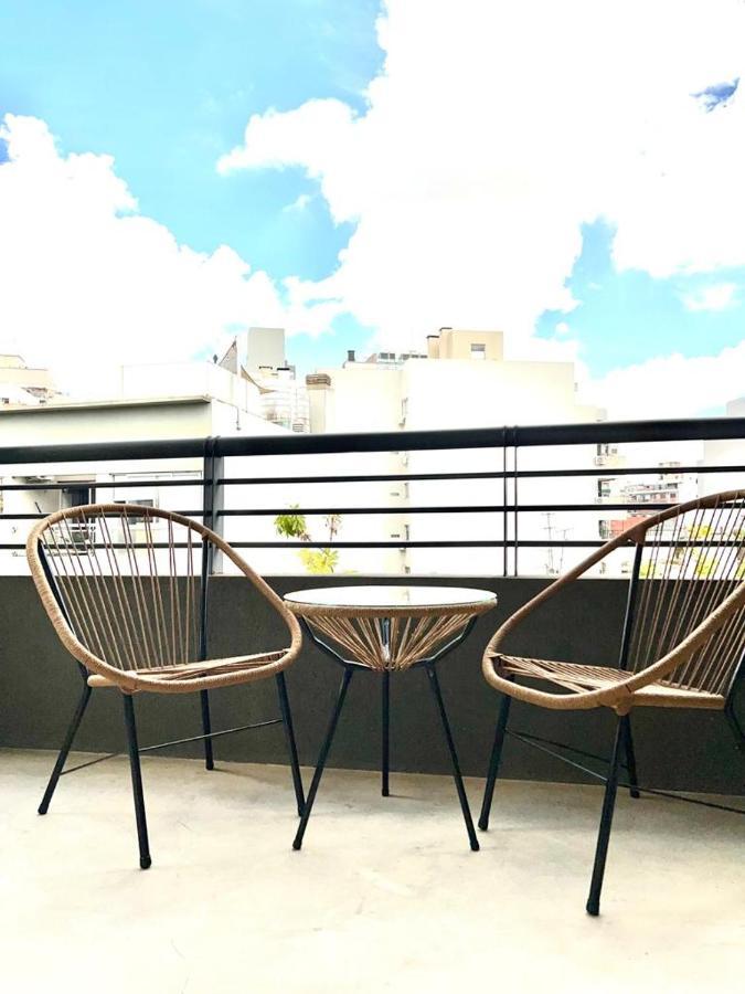 Great Studio In Palermo Soho 2pax * Buenos Aires