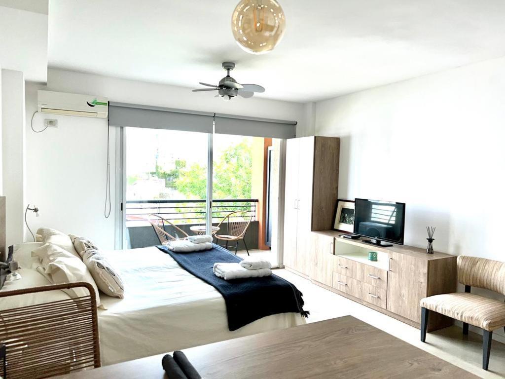 Great Studio In Palermo Soho 2pax *