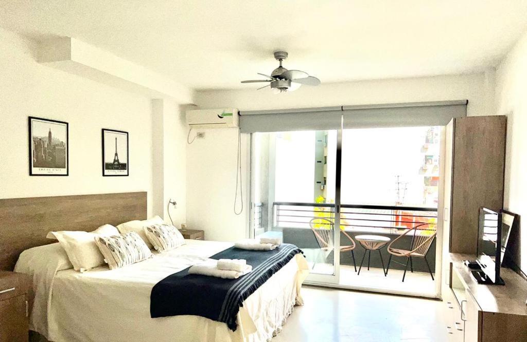 Great Studio In Palermo Soho 2pax *