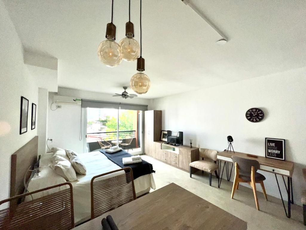 Apartment Great Studio In Palermo Soho 2pax