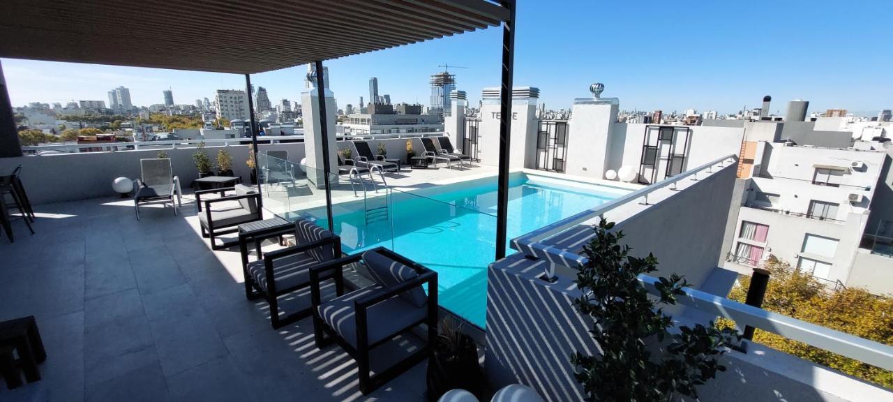 Palermo Hollywood Apartamento Ciudad Autónoma de Buenos Aires
