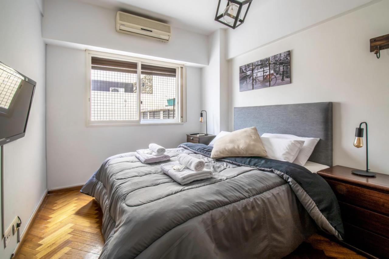 Bright And Spacious 3br In Belgrano *