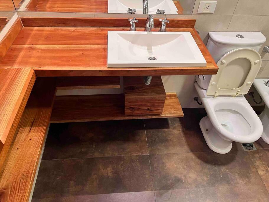 Apartamento Confortable Luminosos Departamento En Palermo Buenos Aires