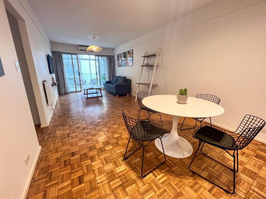 Apartamento Confortable Luminosos Departamento En Palermo *