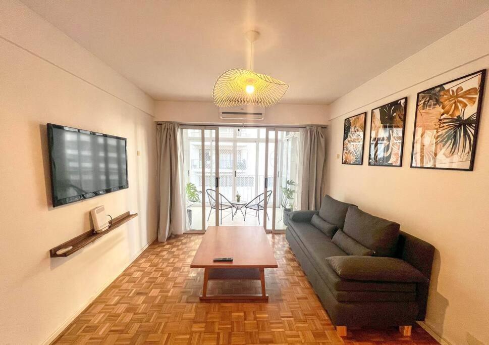Apartamento Confortable Luminosos Departamento En Palermo