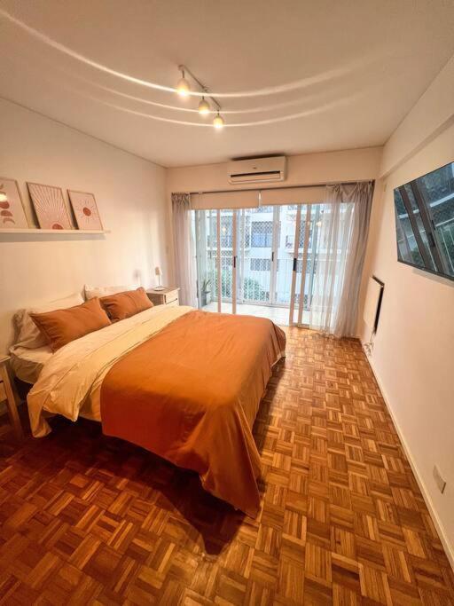 Confortable Luminosos Departamento En Palermo Apartamento Buenos Aires