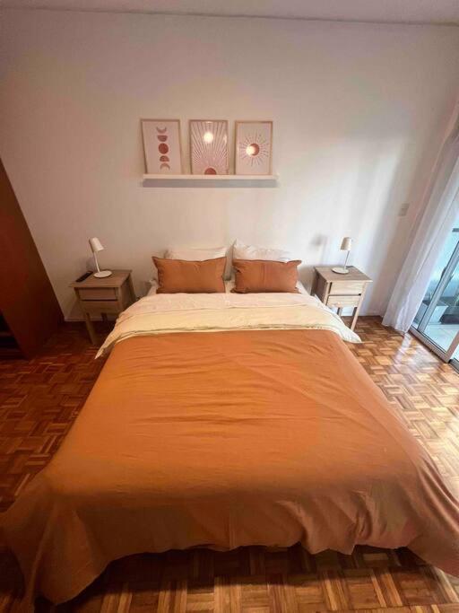 Apartamento Confortable Luminosos Departamento En Palermo *