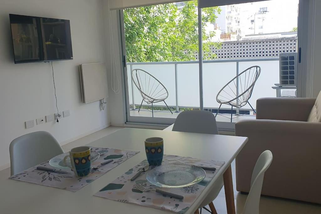De Categoria Sobre Av. Cordoba Apartamento Buenos Aires