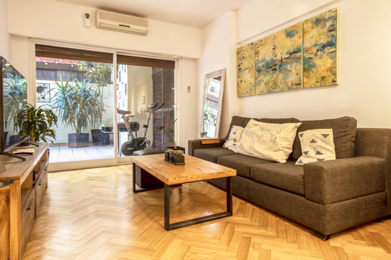 Bright And Spacious 3br In Belgrano * Buenos Aires