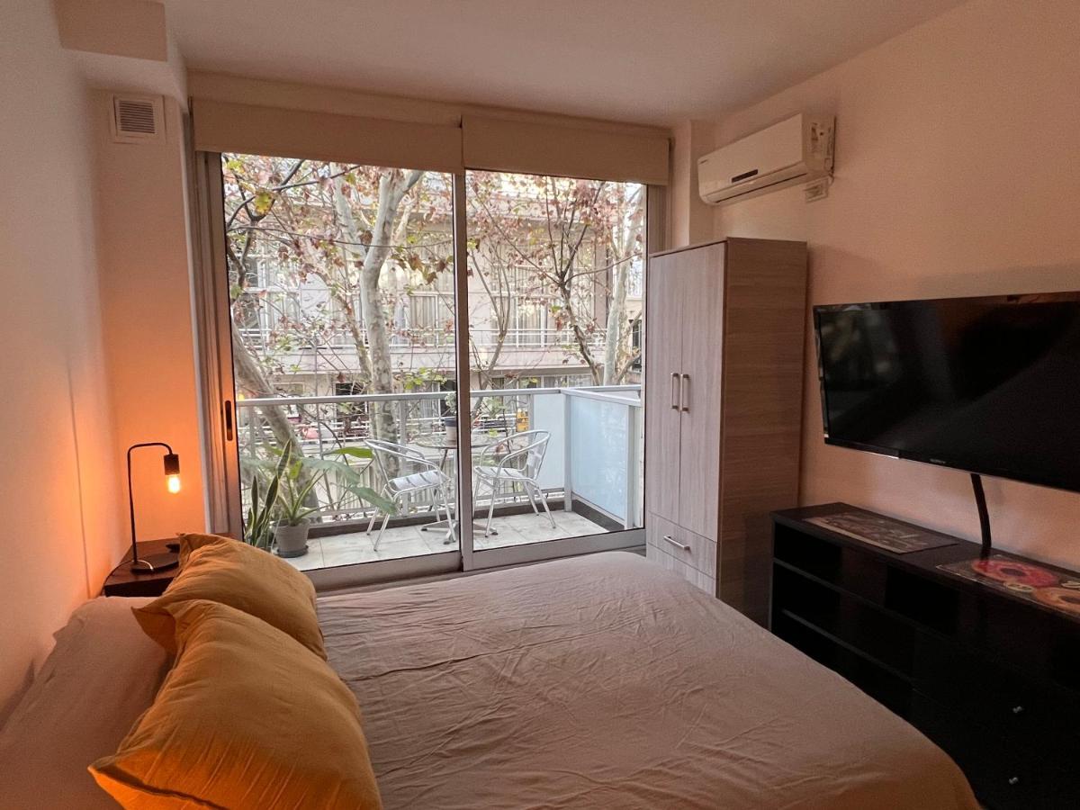 Departamento A Metros De La Rural Y La Embajada * Buenos Aires