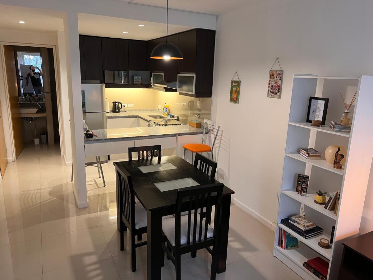 Departamento A Metros De La Rural Y La Embajada Apartment Buenos Aires