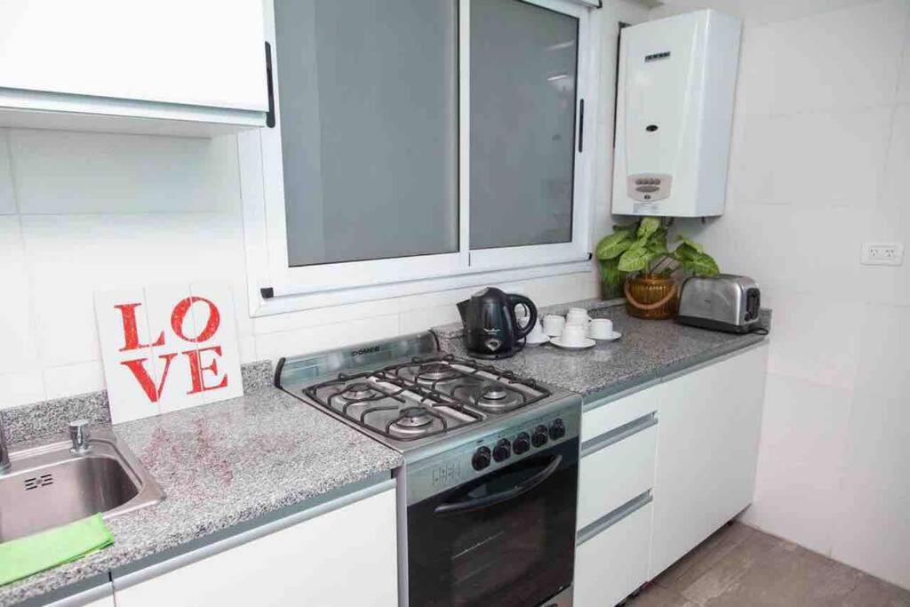 Apartment Excelente Piso En El Corazon De Palermo -5 Pax- Buenos Aires