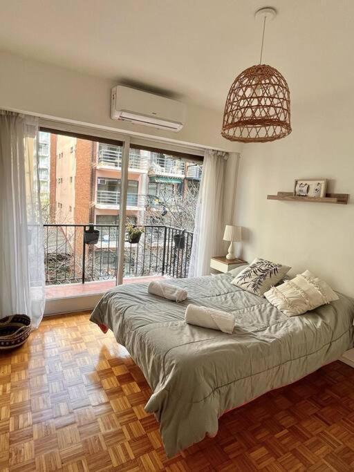 Excelente Piso En El Corazon De Palermo -5 Pax- Apartment
