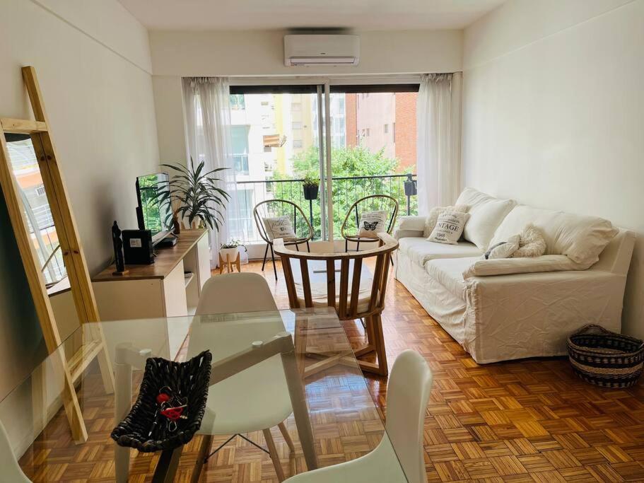 Apartment Excelente Piso En El Corazon De Palermo -5 Pax-