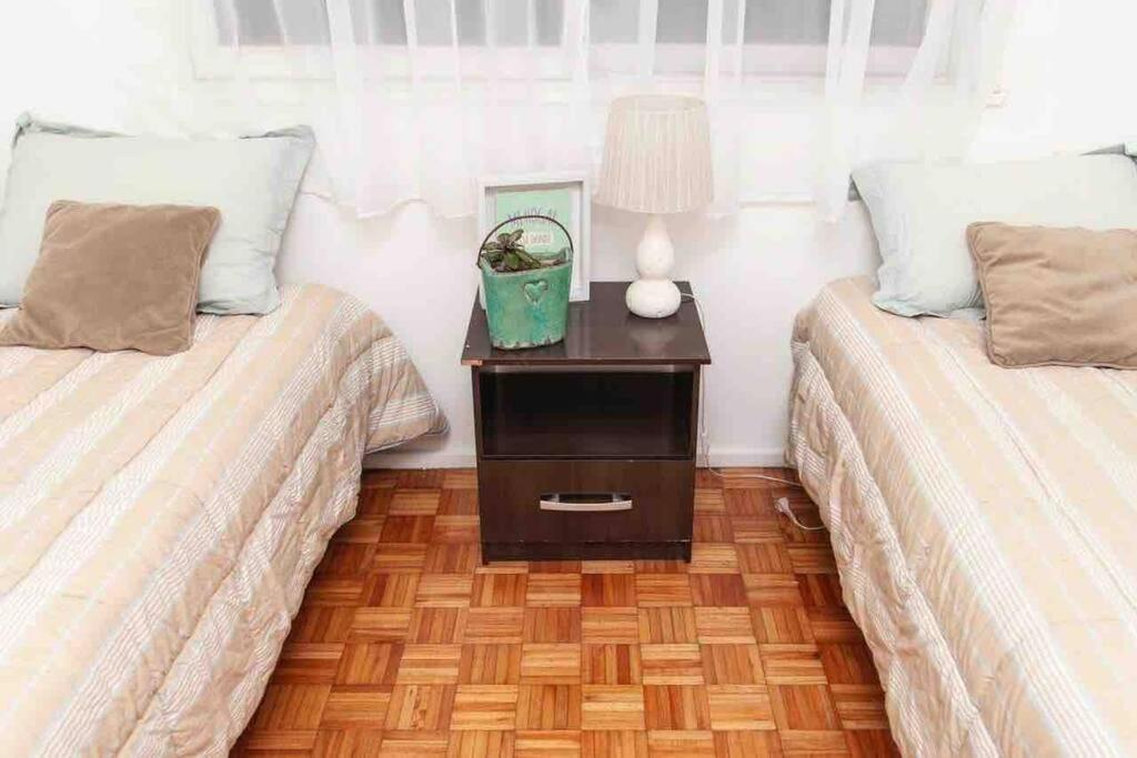 Apartment Excelente Piso En El Corazon De Palermo -5 Pax- *