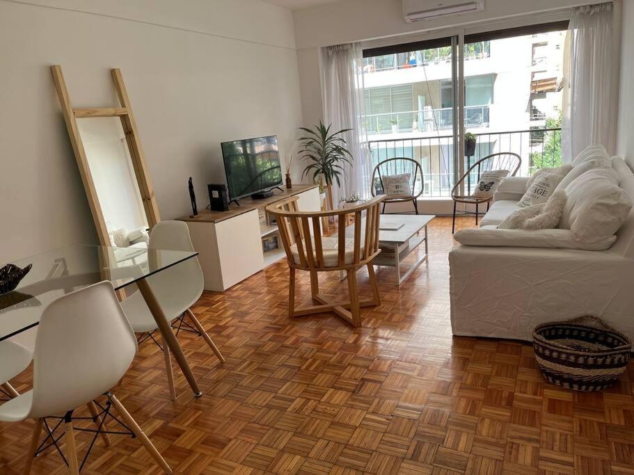 Excelente Piso En El Corazon De Palermo -5 Pax- Apartment *