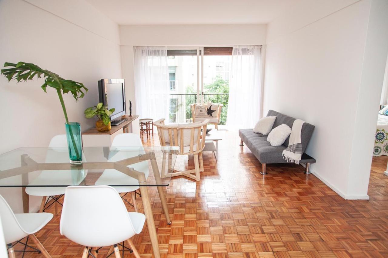 Excelente Piso En El Corazon De Palermo -5 Pax- Buenos Aires
