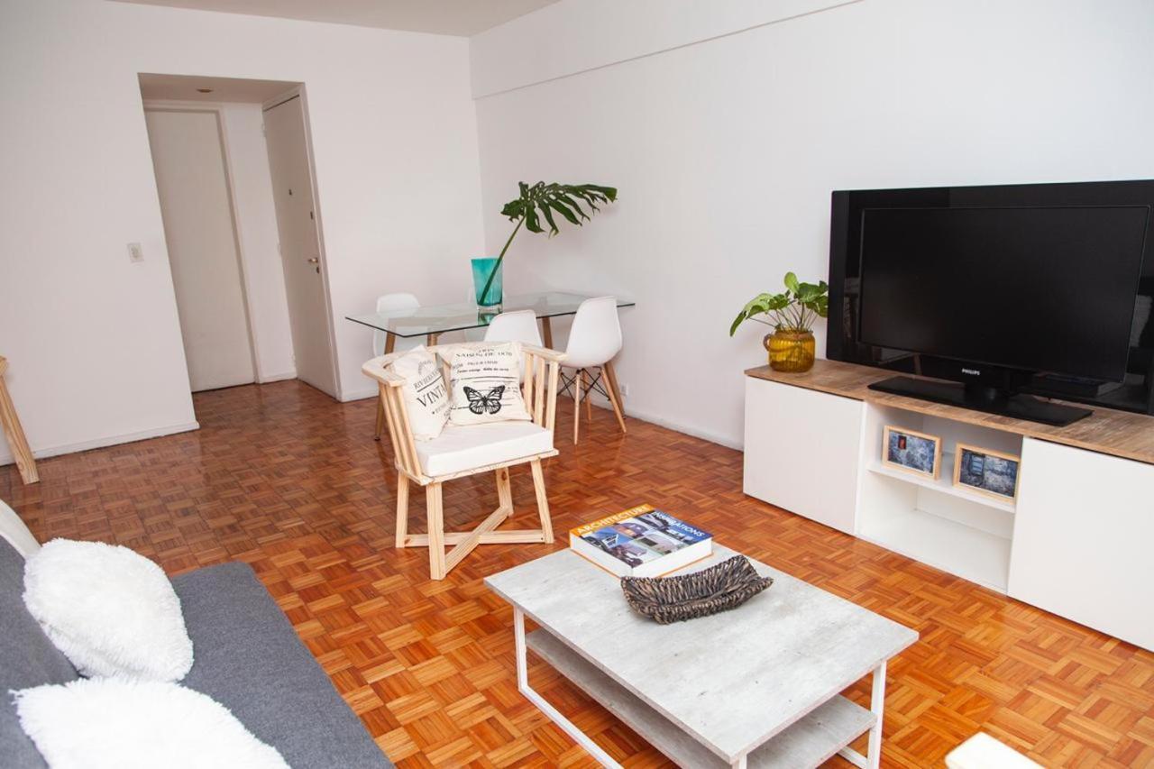 Apartment Excelente Piso En El Corazon De Palermo -5 Pax- Buenos Aires