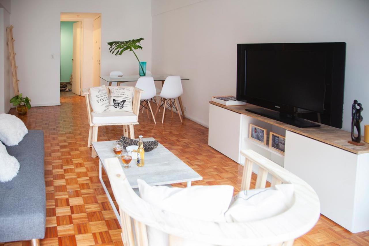 Excelente Piso En El Corazon De Palermo -5 Pax- Buenos Aires