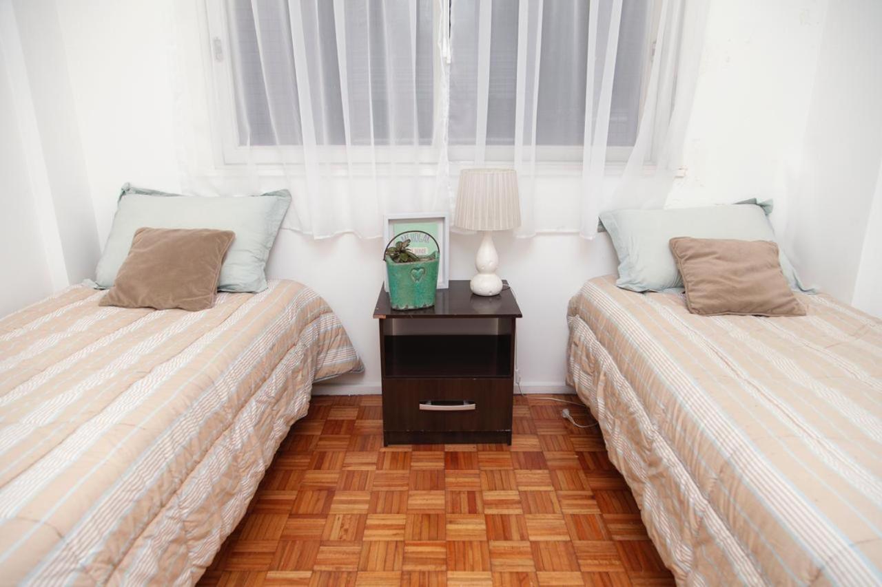 Apartment Excelente Piso En El Corazon De Palermo -5 Pax- Buenos Aires