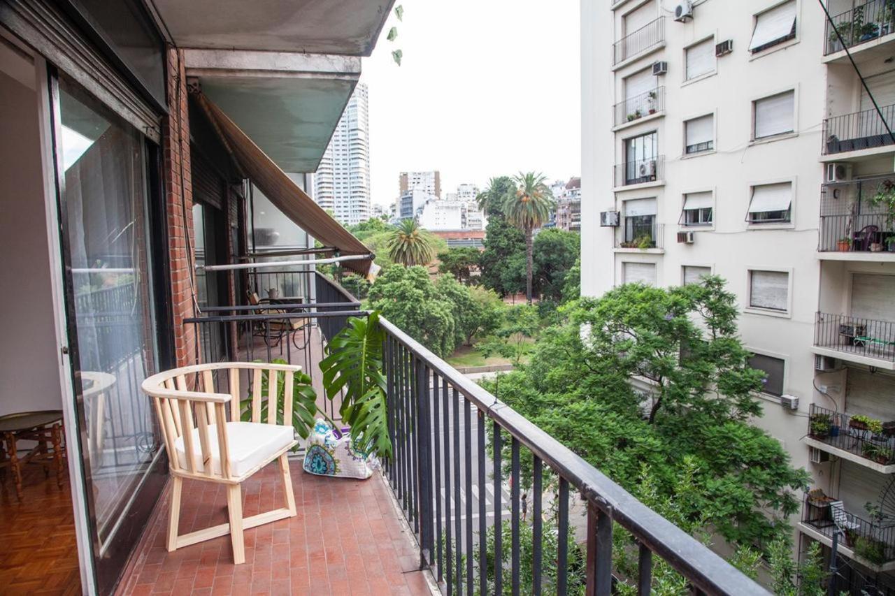 Excelente Piso En El Corazon De Palermo -5 Pax-