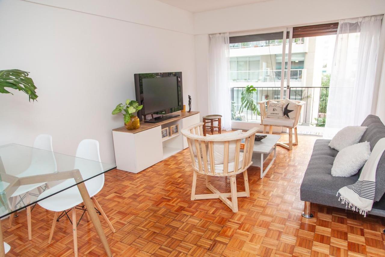 Excelente Piso En El Corazon De Palermo -5 Pax- Buenos Aires
