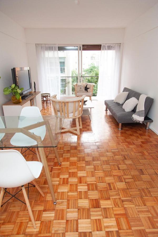 Apartment Excelente Piso En El Corazon De Palermo -5 Pax- Buenos Aires