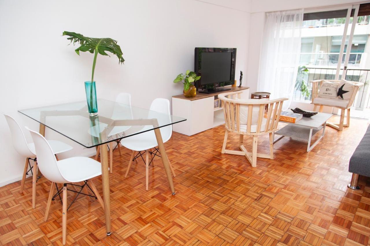 Apartment Excelente Piso En El Corazon De Palermo -5 Pax- *