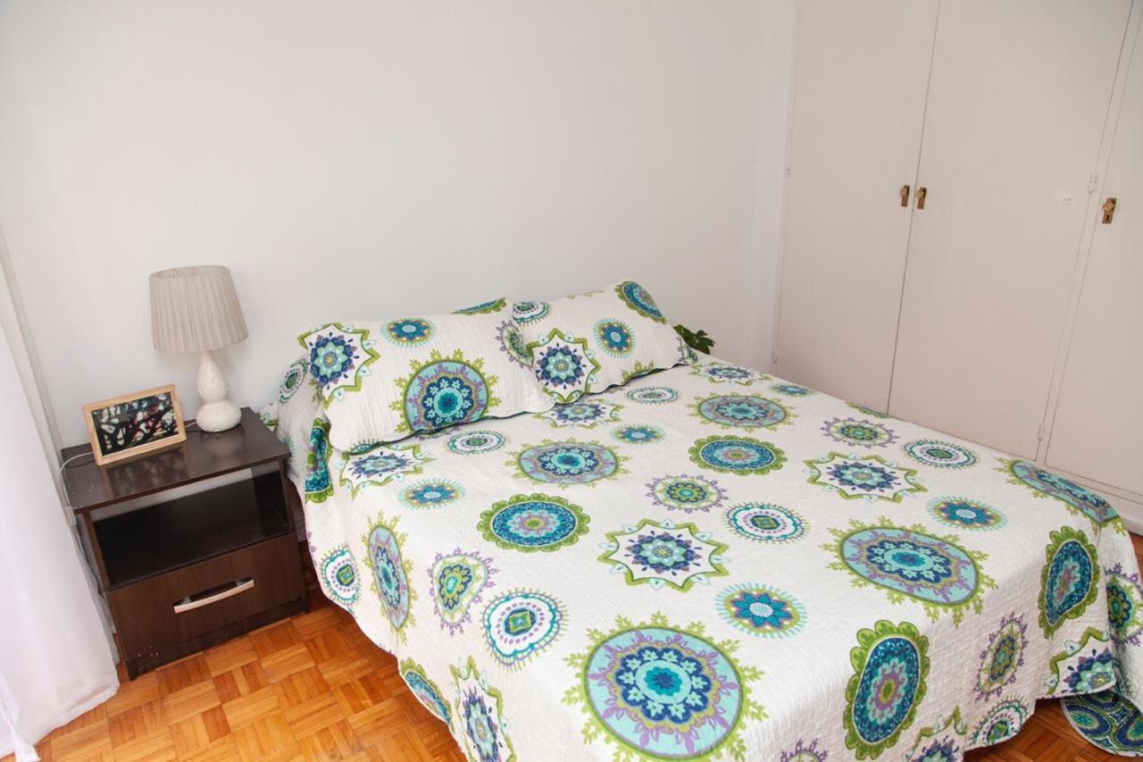Excelente Piso En El Corazon De Palermo -5 Pax- Buenos Aires