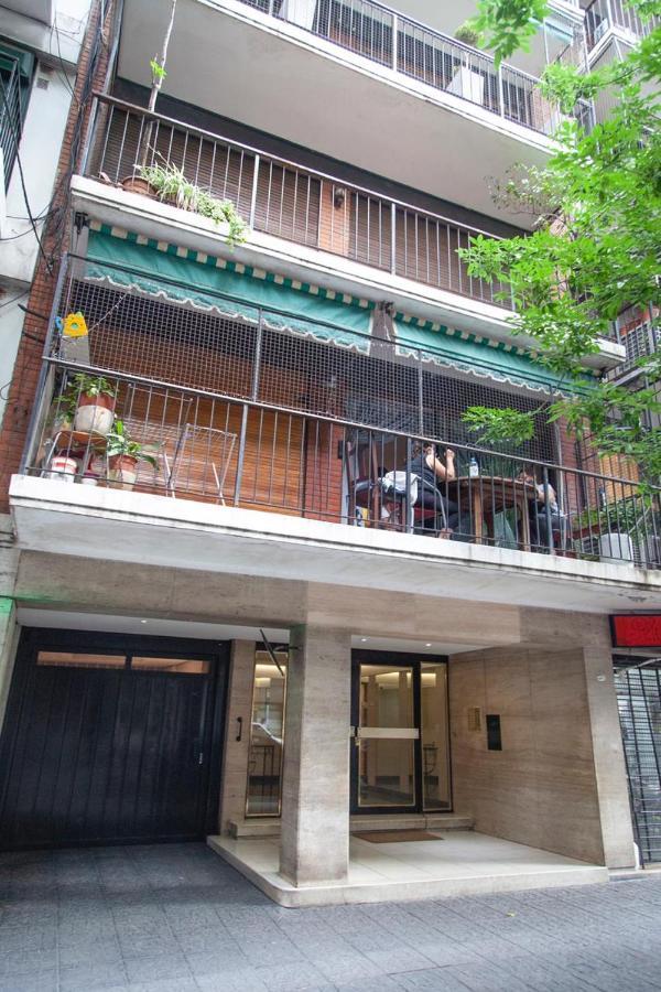 Excelente Piso En El Corazon De Palermo -5 Pax- *