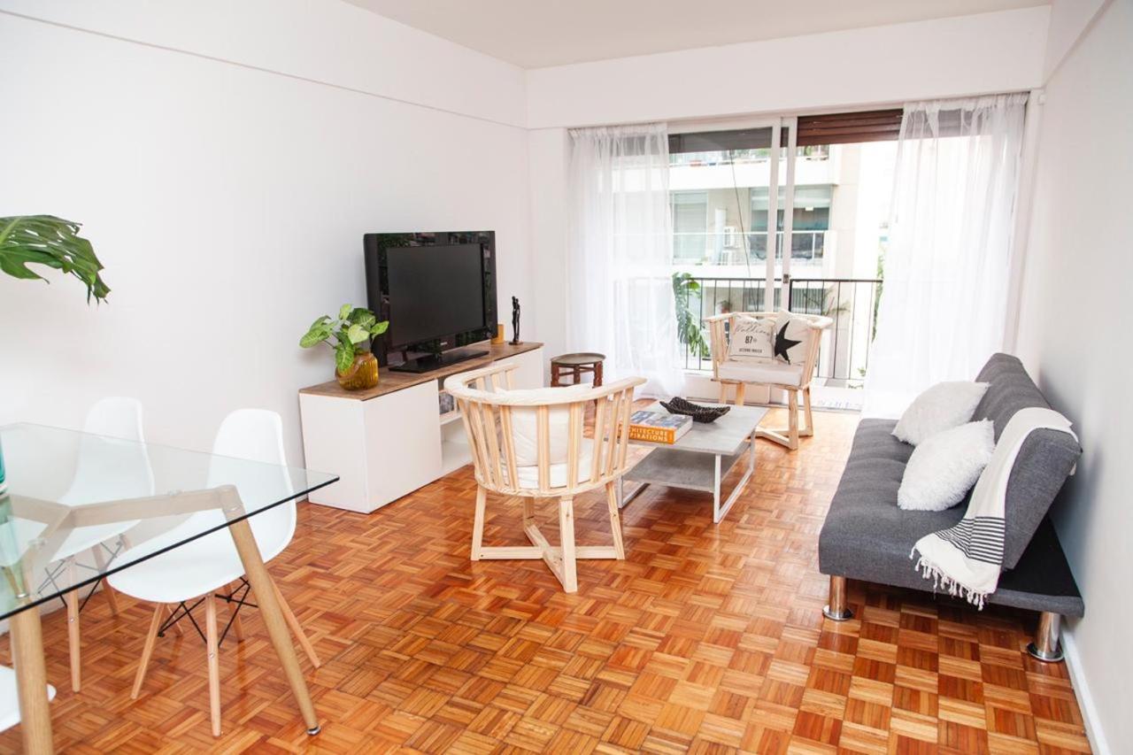 Excelente Piso En El Corazon De Palermo -5 Pax- Apartment *
