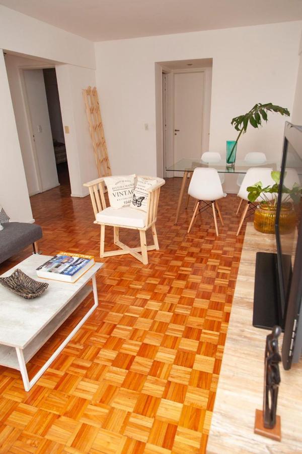 Excelente Piso En El Corazon De Palermo -5 Pax- * Buenos Aires