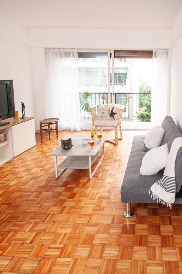 Apartment Excelente Piso En El Corazon De Palermo -5 Pax-
