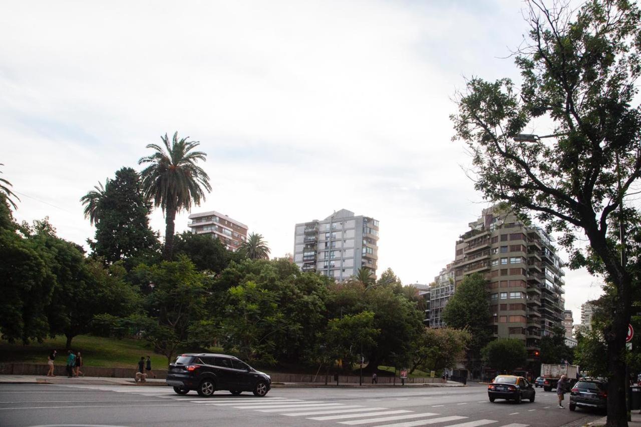 Excelente Piso En El Corazon De Palermo -5 Pax- Apartment Buenos Aires