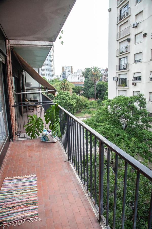 Excelente Piso En El Corazon De Palermo -5 Pax- Buenos Aires