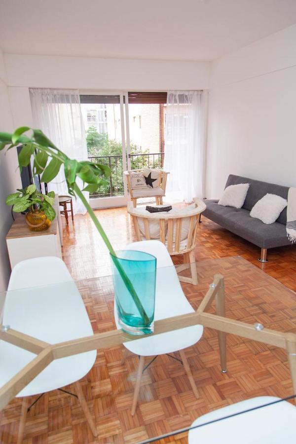 Apartment Excelente Piso En El Corazon De Palermo -5 Pax- Buenos Aires
