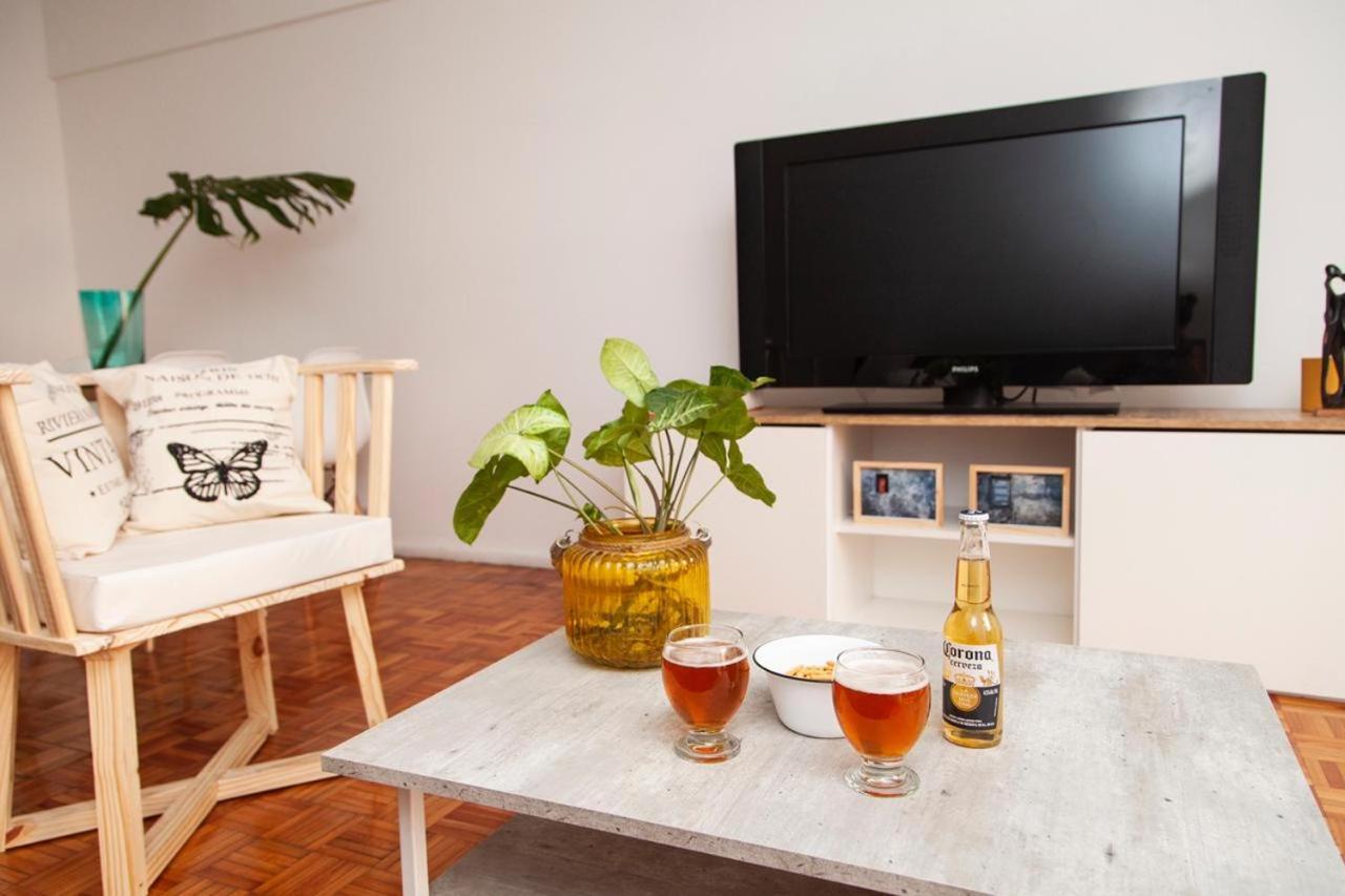 Excelente Piso En El Corazon De Palermo -5 Pax- Apartment Buenos Aires