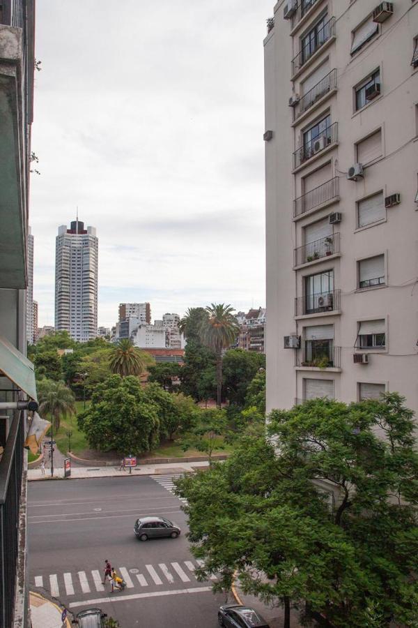 Apartment Excelente Piso En El Corazon De Palermo -5 Pax- *