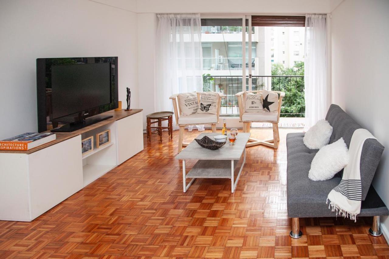 Excelente Piso En El Corazon De Palermo -5 Pax-