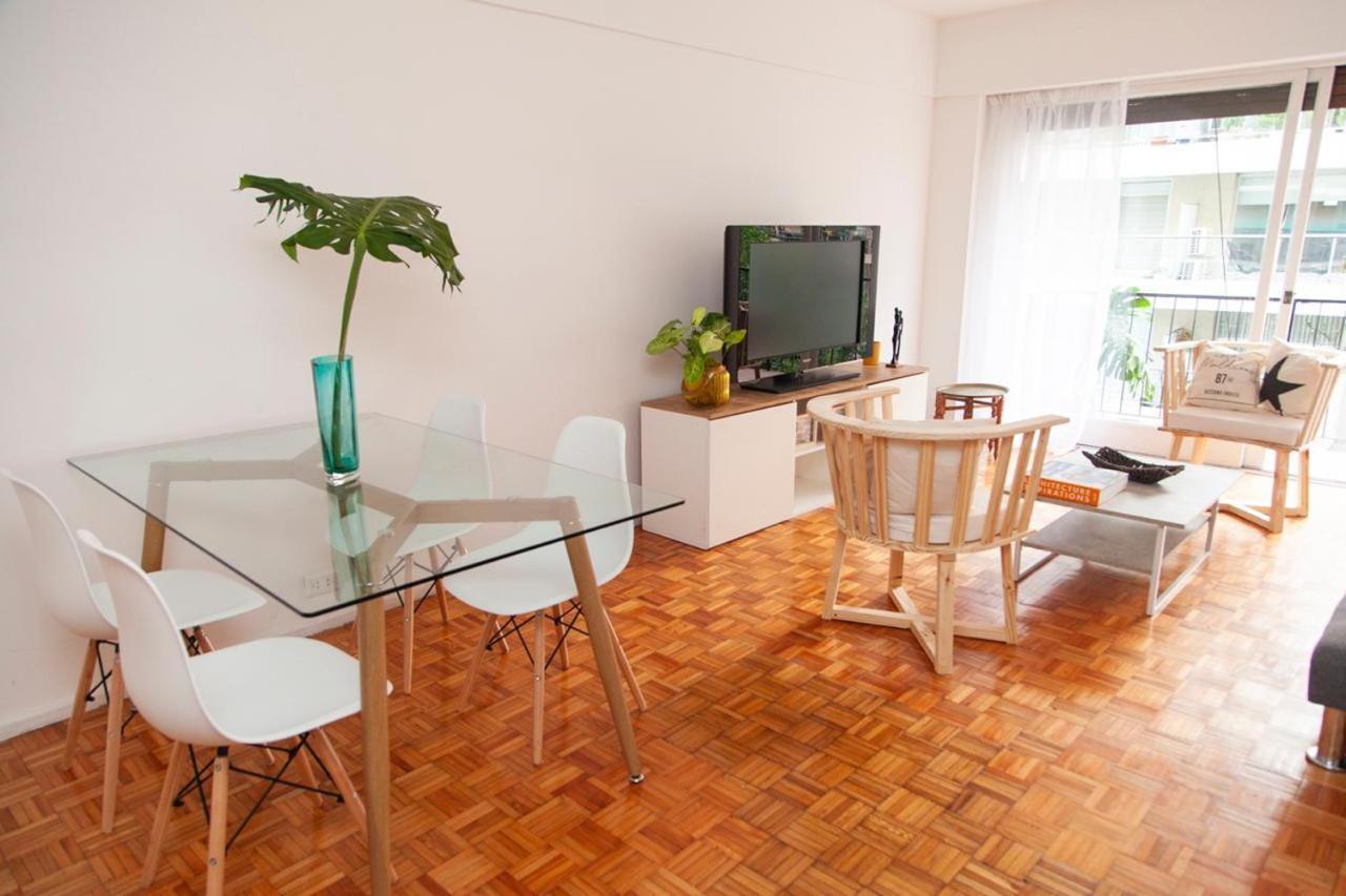 Excelente Piso En El Corazon De Palermo -5 Pax-