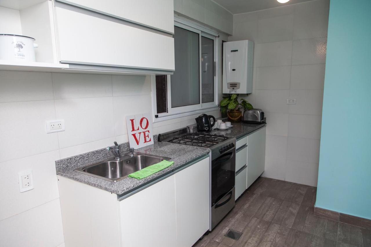 Apartment Excelente Piso En El Corazon De Palermo -5 Pax- Buenos Aires