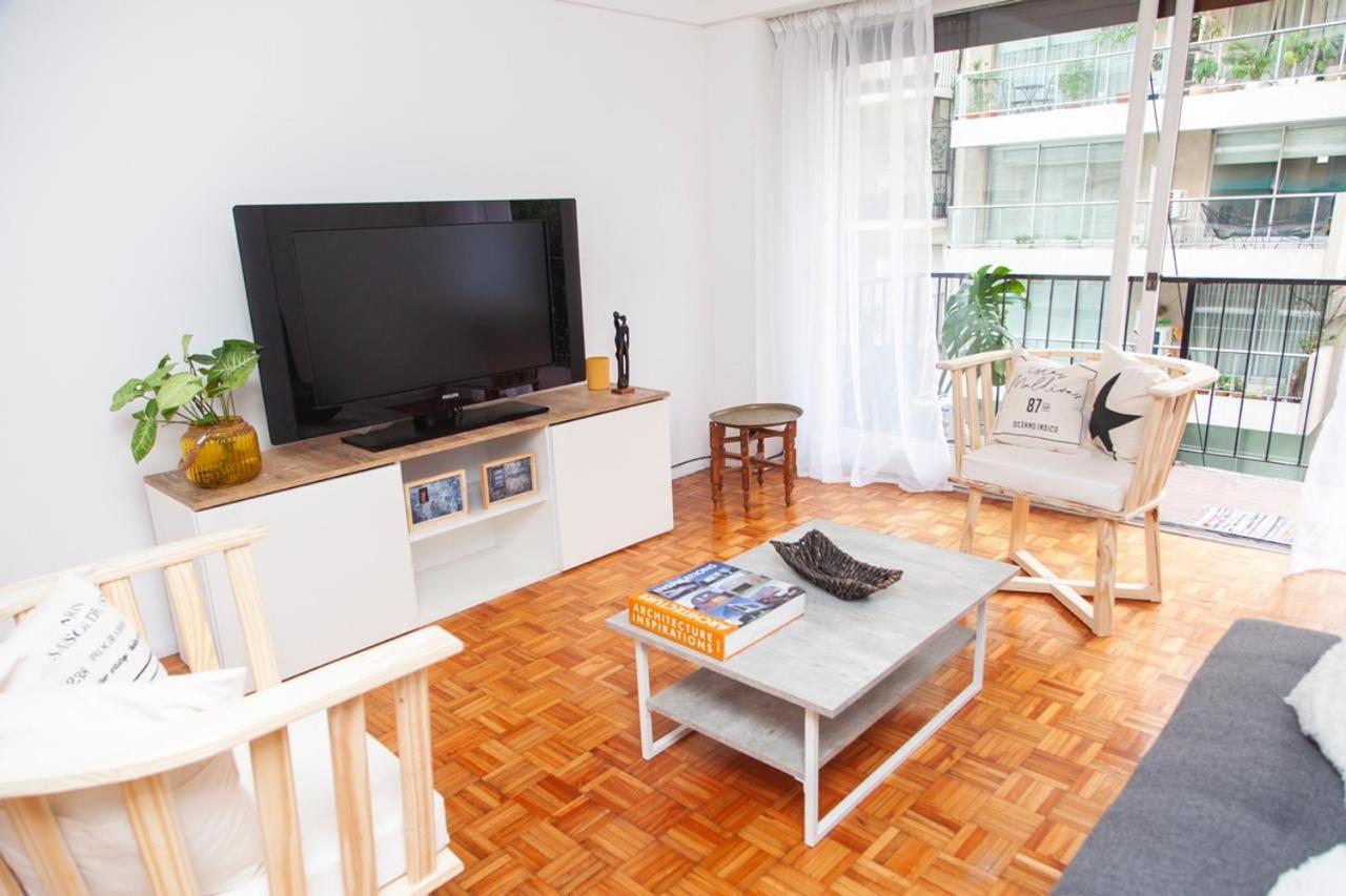 Excelente Piso En El Corazon De Palermo -5 Pax- * Buenos Aires