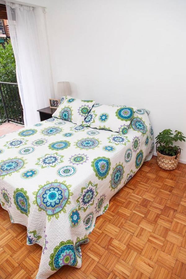 Excelente Piso En El Corazon De Palermo -5 Pax- Apartment Buenos Aires