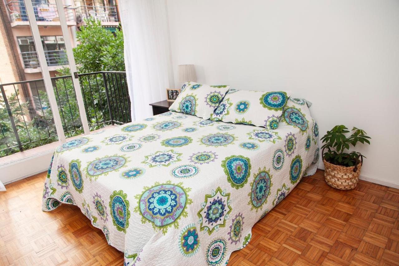 Excelente Piso En El Corazon De Palermo -5 Pax- Buenos Aires