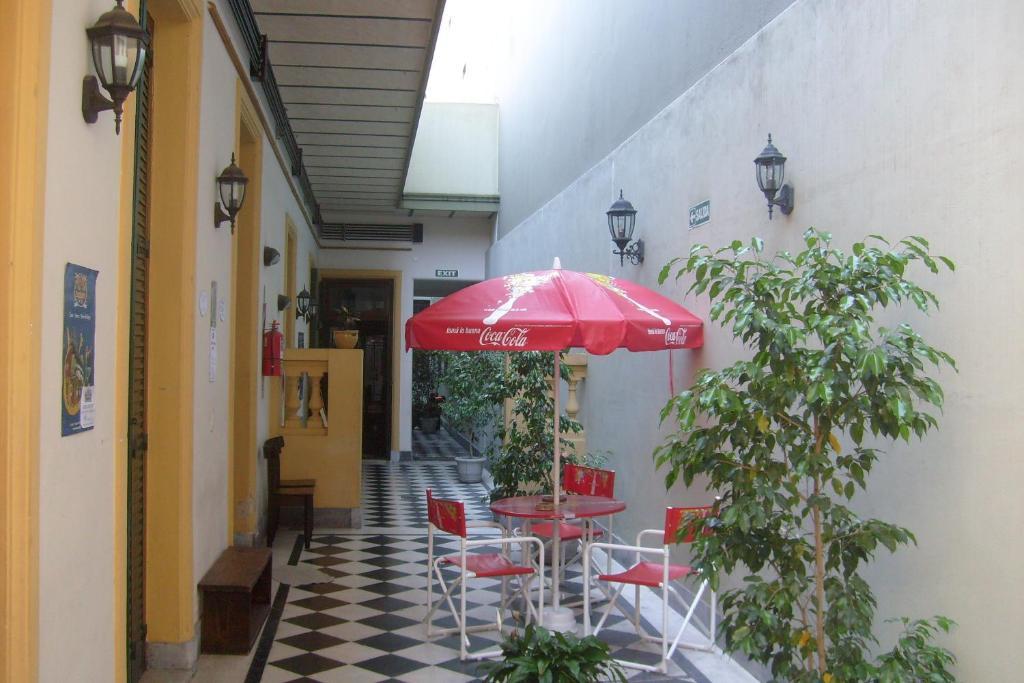 Estacion Hostel